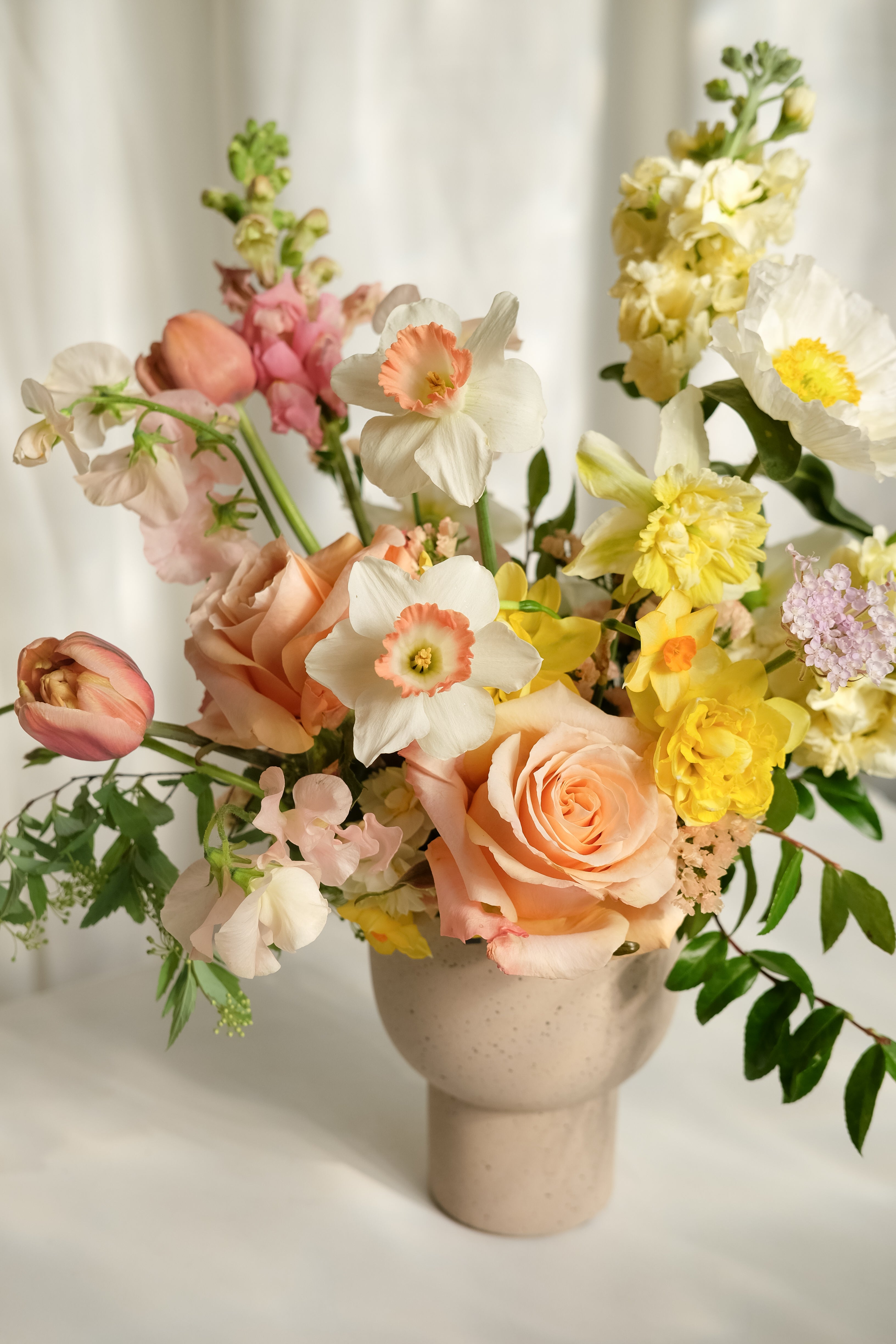 Fresh Flowers Delivered Every Month
