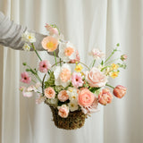 Easter Basket Centerpiece