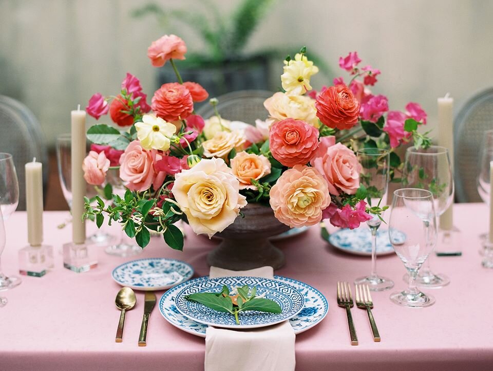 Floral Centerpiece