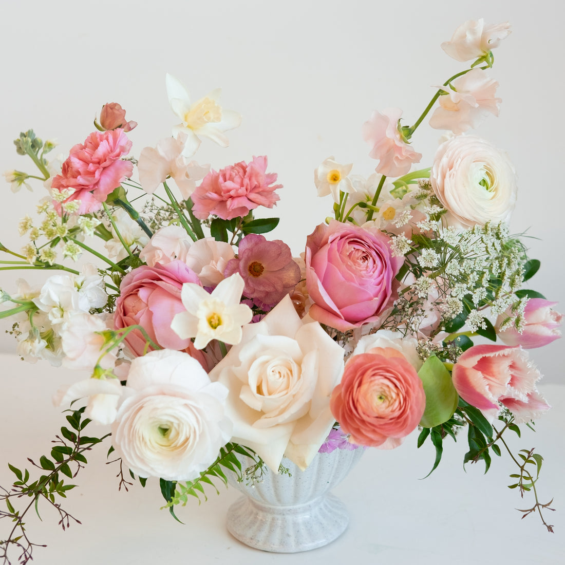 Colorful Floral Arrangement