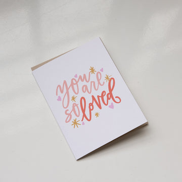 You Are So Loved Card