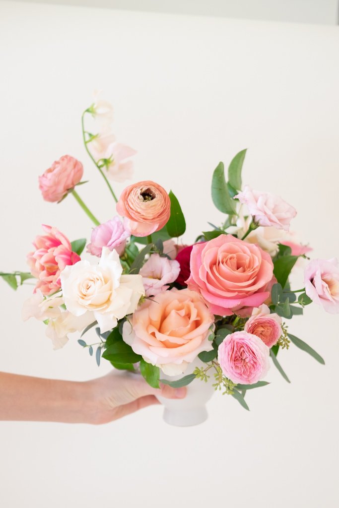 Colorful Floral Arrangement