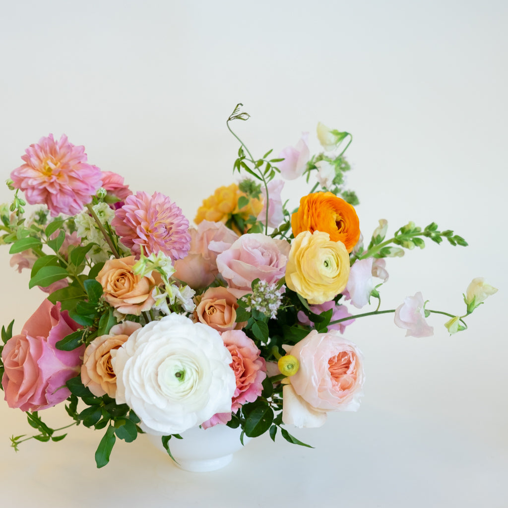 Colorful Floral Arrangement