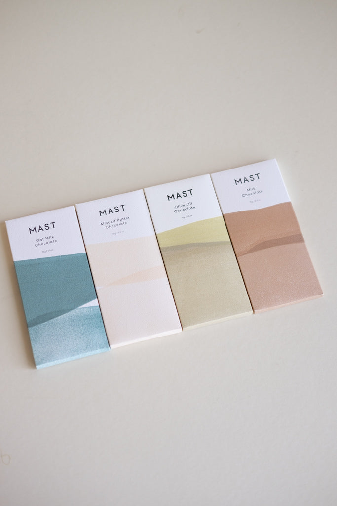Mast Chocolate Bar