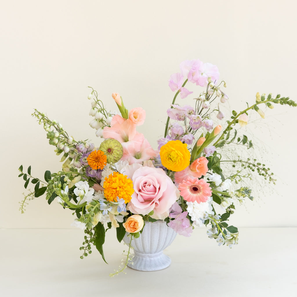 Colorful Floral Arrangement