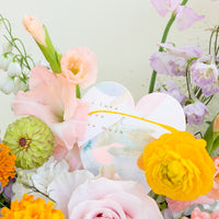 Colorful Floral Arrangement