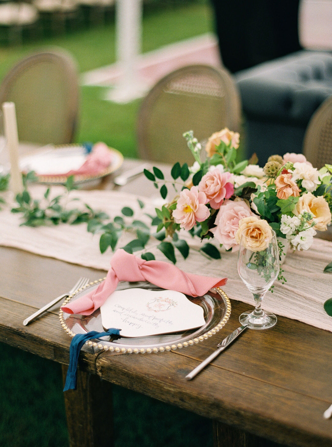 Floral Centerpiece